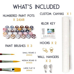 Red-Crowned Crane (ONLINE ORDER ONLY)