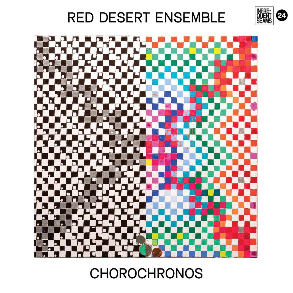 Red Desert Ensemble - CHOROCHRONOS [Vinyl]