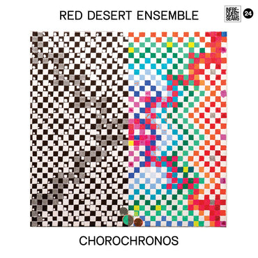Red Desert Ensemble - CHOROCHRONOS [Vinyl]