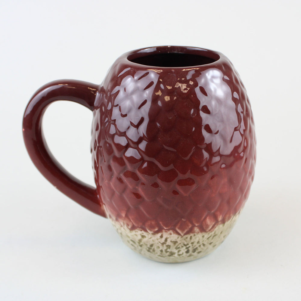 Game of Thrones Dragon Egg 20 oz. Sculpted Ceramic Mug (ONLINE ORDER ONLY)