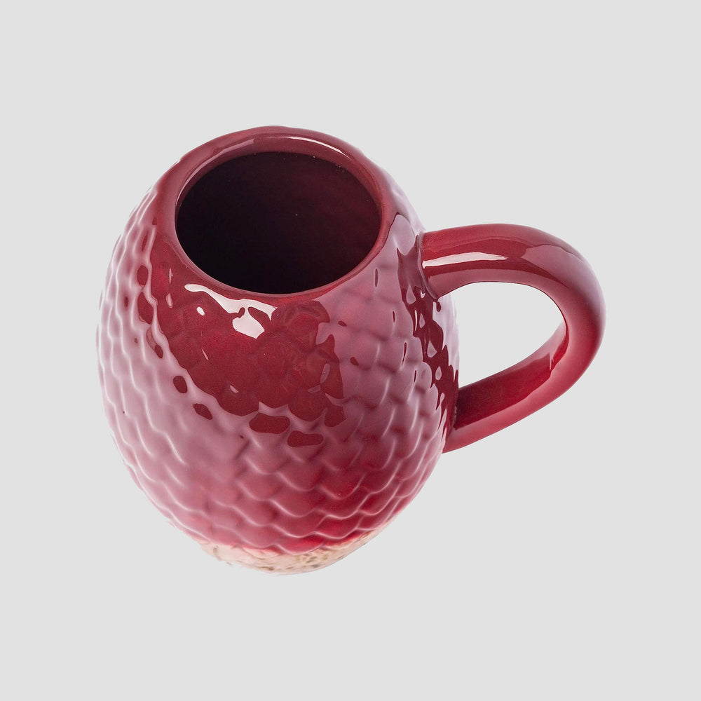 Game of Thrones Dragon Egg 20 oz. Sculpted Ceramic Mug (ONLINE ORDER ONLY)