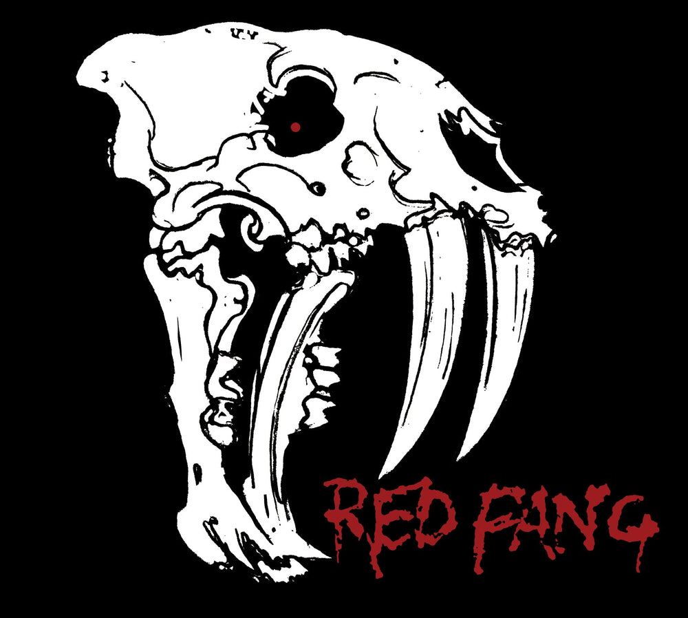Red Fang - Red Fang [CD] (ONLINE ORDER ONLY)