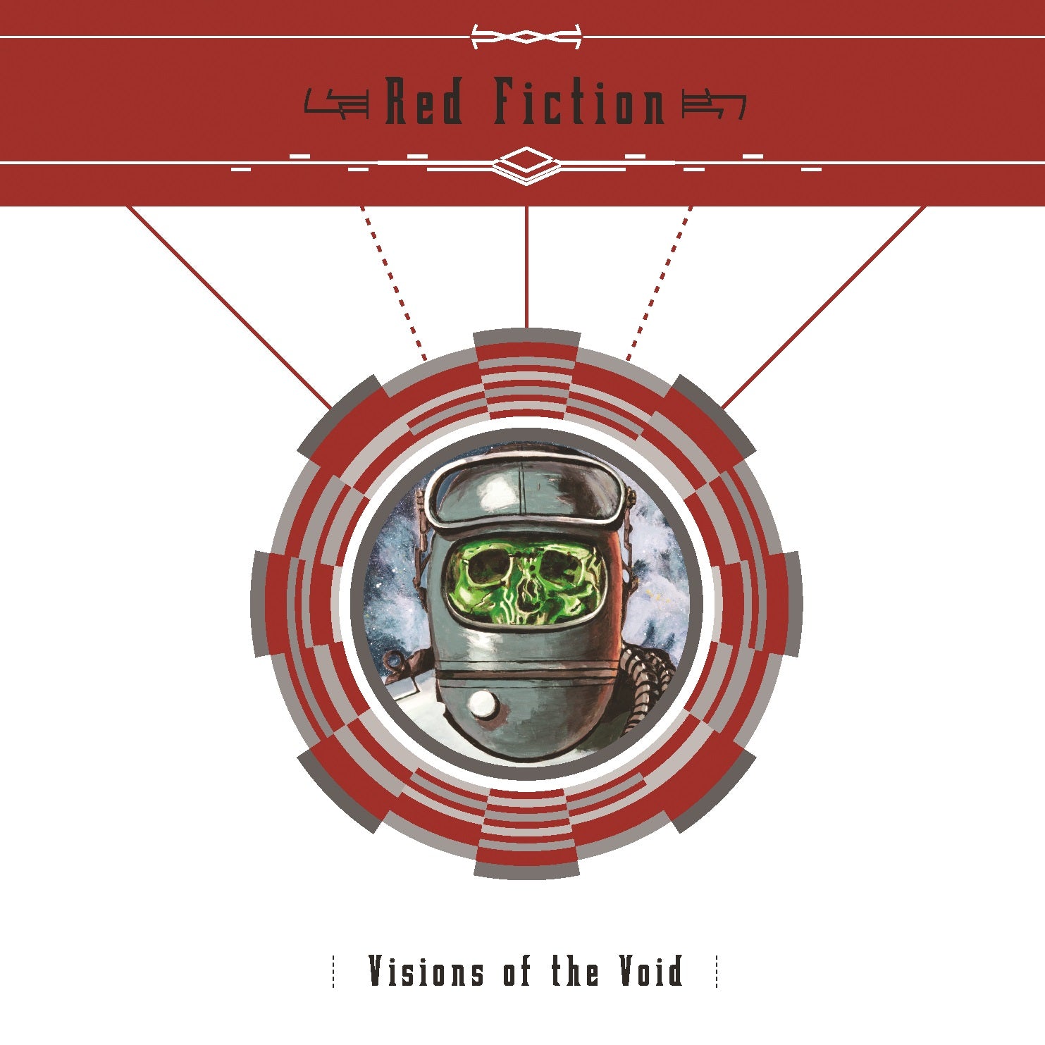 Visions of the Void [CD] (ONLINE ORDER ONLY)