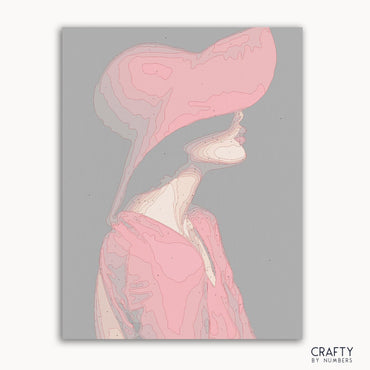 Red Hat Lady Paint (ONLINE ORDER ONLY)