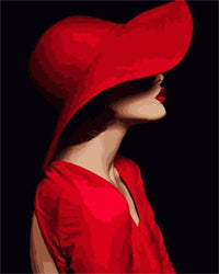Red Hat Lady Paint (ONLINE ORDER ONLY)
