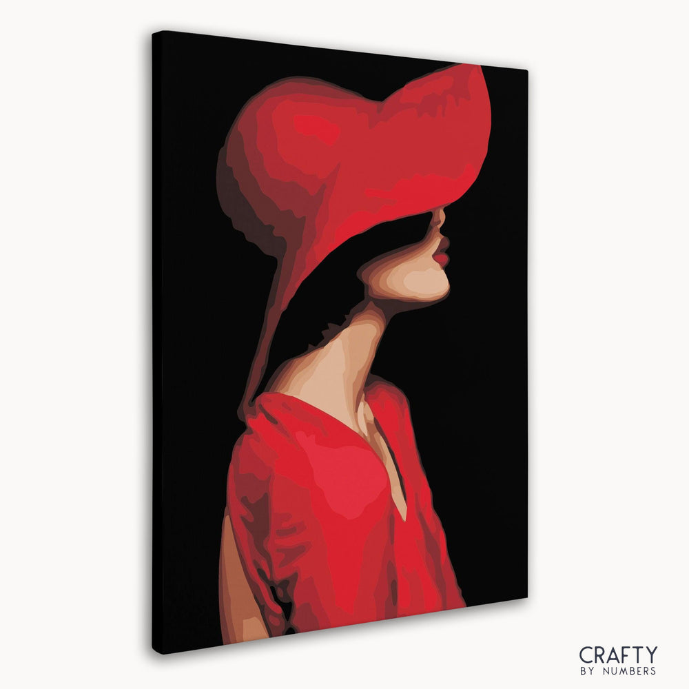 Red Hat Lady Paint (ONLINE ORDER ONLY)