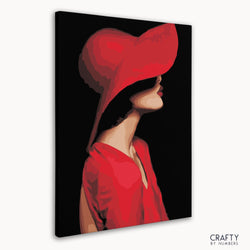 Red Hat Lady Paint (ONLINE ORDER ONLY)