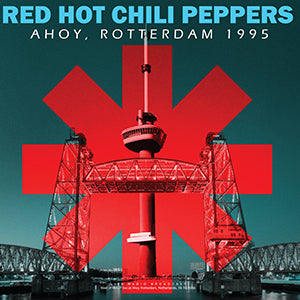 RED HOT CHILI PEPPERS - Ahoy, Rotterdam 1995 [Import] [Vinyl]