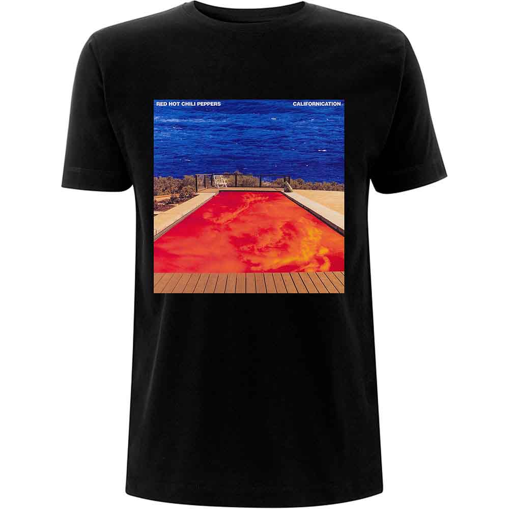 Californication [T-Shirt] (ONLINE ORDER ONLY)