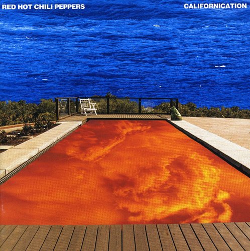 RED HOT CHILI PEPPERS - Californication [CD] (ONLINE ORDER ONLY)