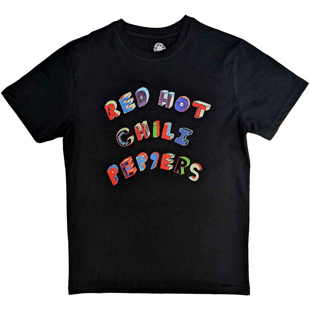 Colourful Letters [T-Shirt] (ONLINE ORDER ONLY)