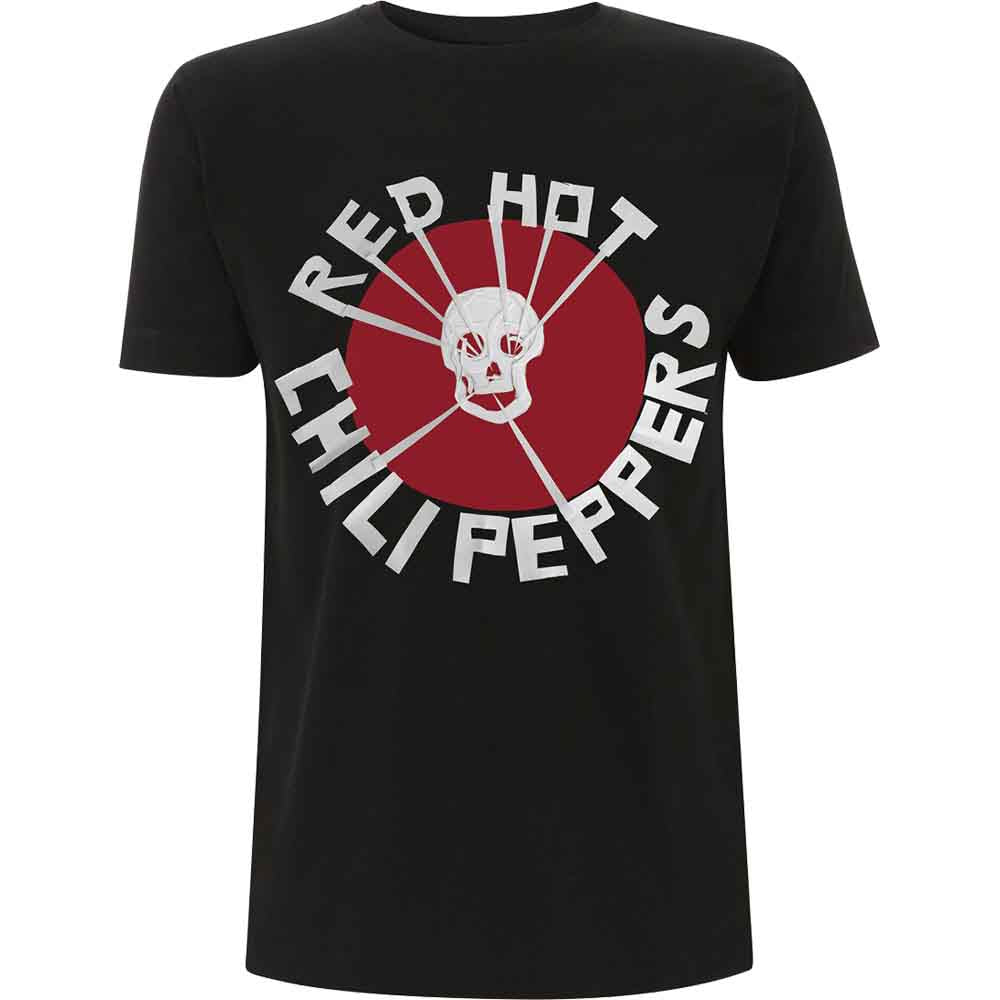 Flea Skull [T-Shirt] (ONLINE ORDER ONLY)
