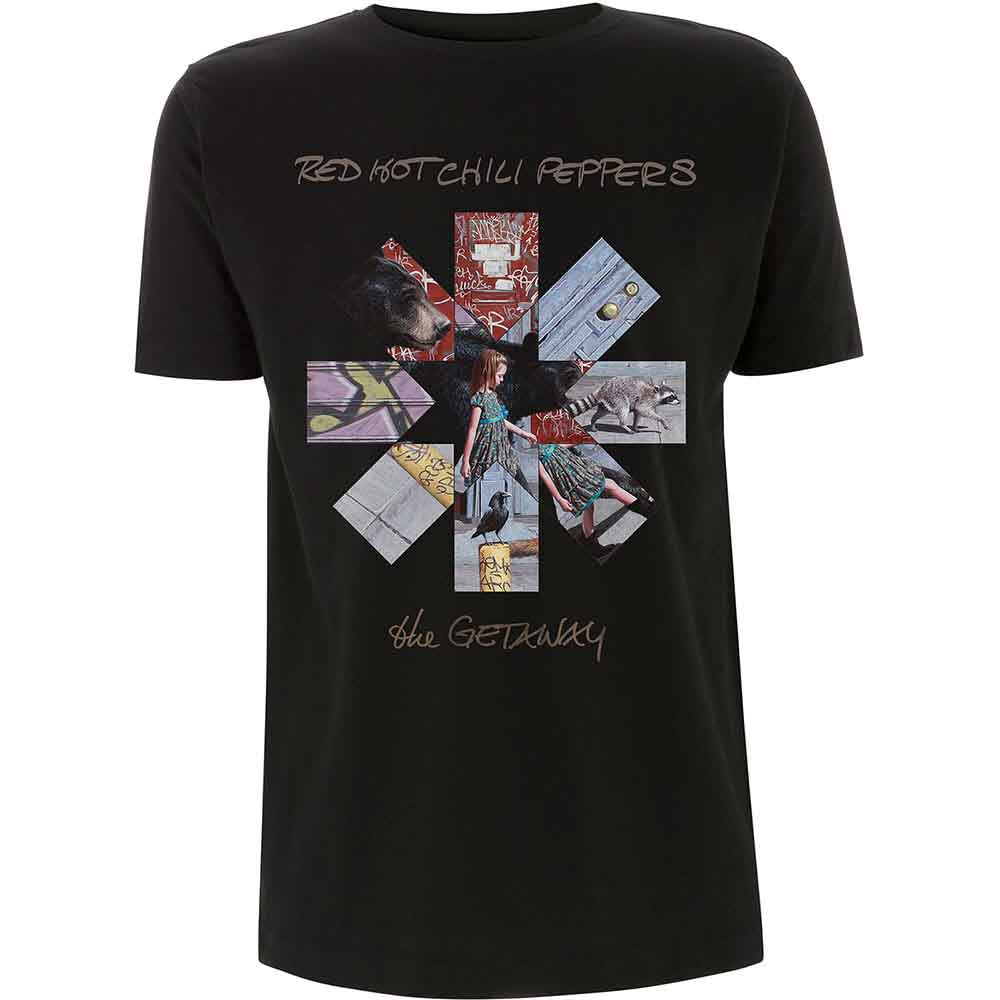 Getaway Album Asterisk [T-Shirt] (ONLINE ORDER ONLY)