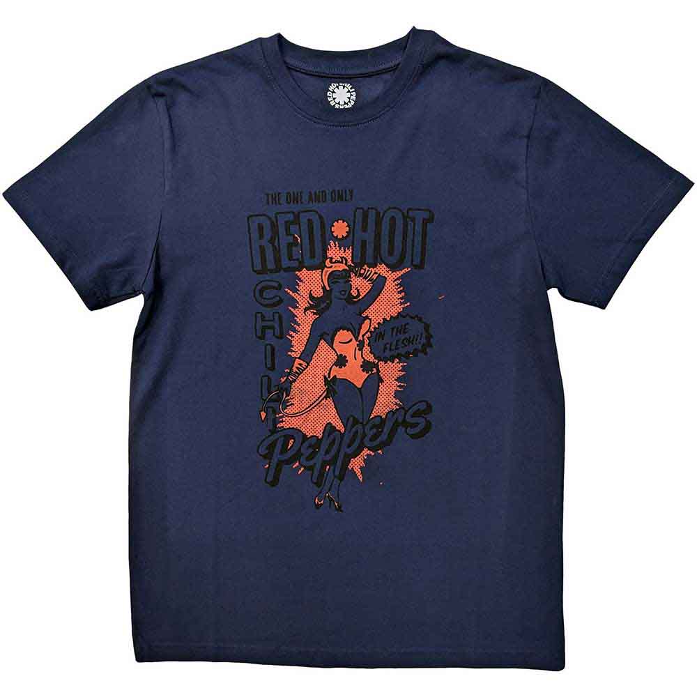 In The Flesh [T-Shirt] (ONLINE ORDER ONLY)