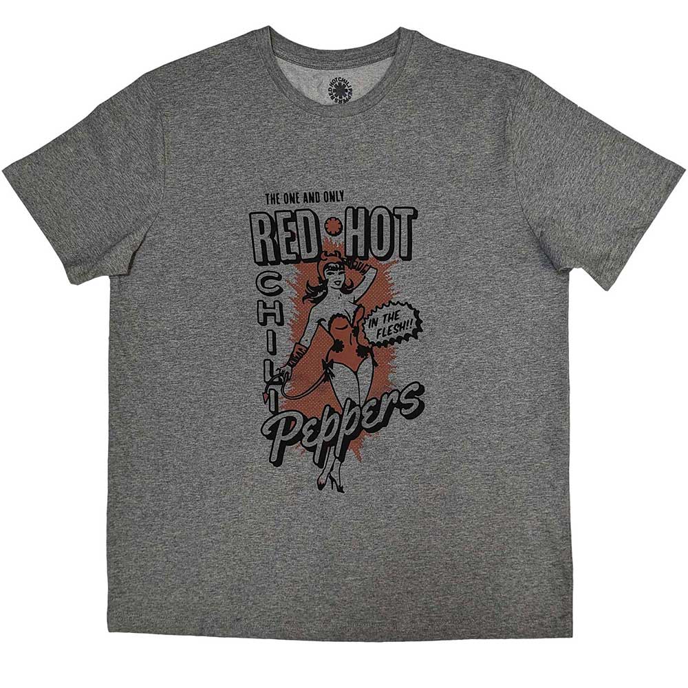 In The Flesh [T-Shirt] (ONLINE ORDER ONLY)