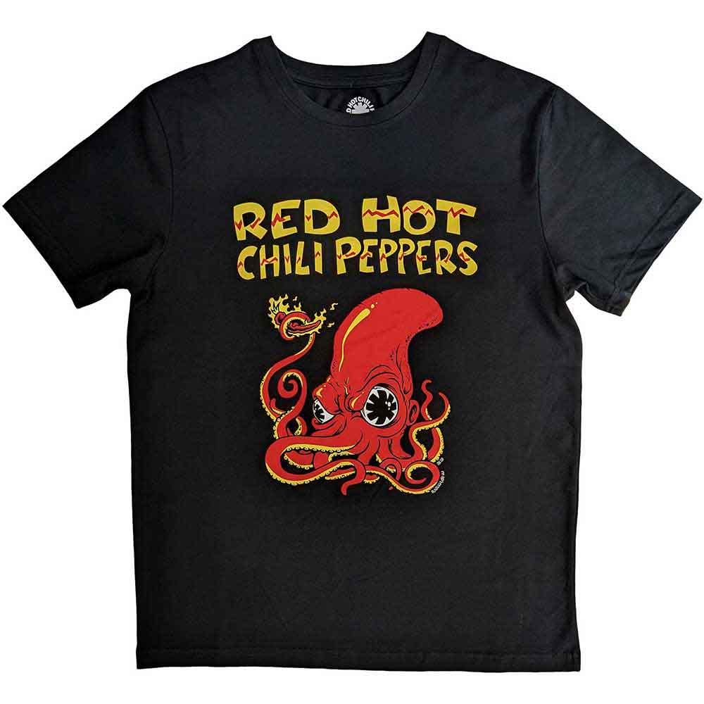 Octopus [T-Shirt] (ONLINE ORDER ONLY)