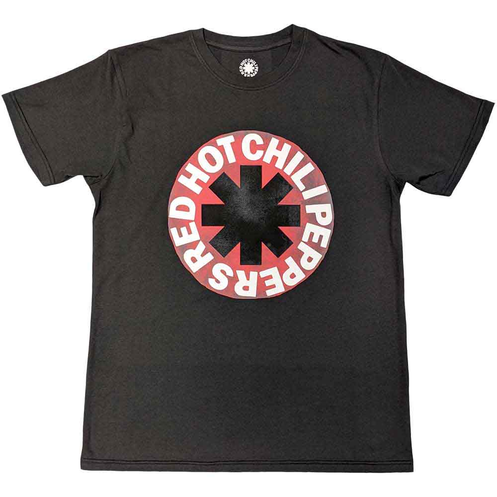 Red Circle Asterisk [T-Shirt] (ONLINE ORDER ONLY)