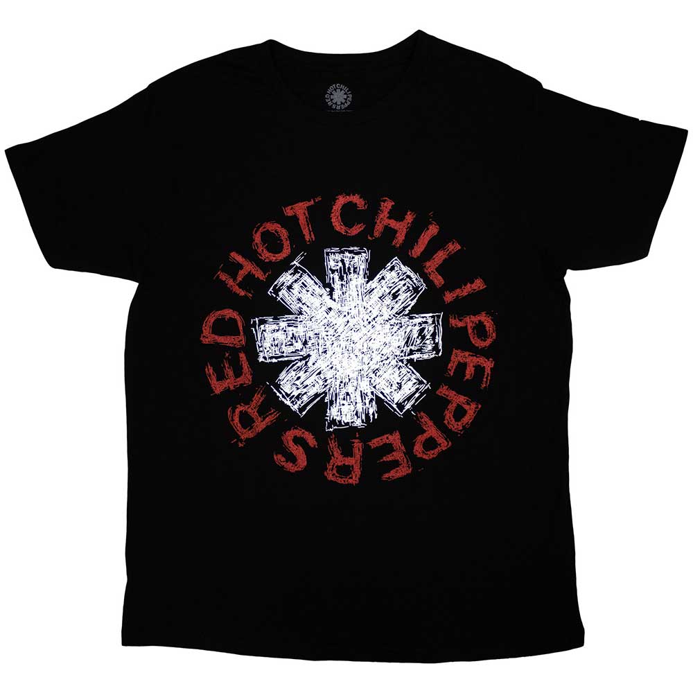 Scribble Asterisk [T-Shirt] (ONLINE ORDER ONLY)