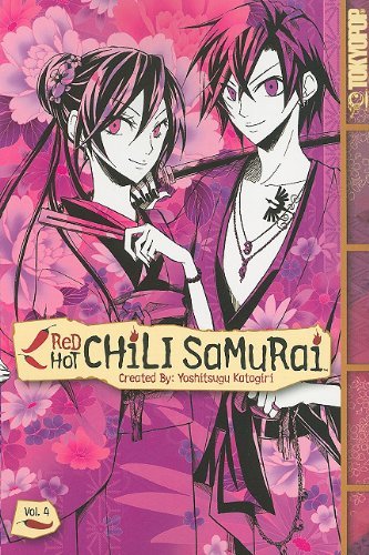 Red Hot Chili Samurai Vol 04 (Online Order Only)