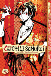 Red Hot Chili Samurai Vol 1 (Online Order Only)