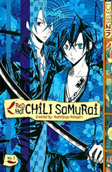 Red Hot Chili Samurai Vol 2 (Online Order Only)