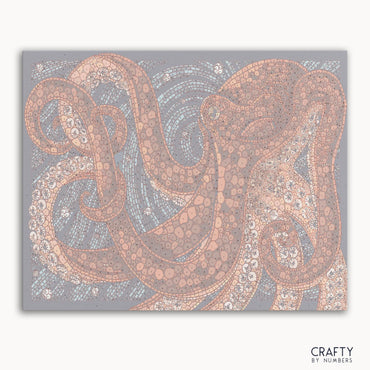Red Octopus (ONLINE ORDER ONLY)