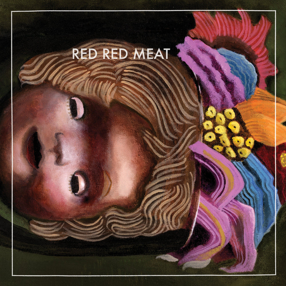 Red Red Meat - Bunny Gets Paid (VIOLET & ORANGE VINYL) [Vinyl] (ONLINE ORDER ONLY)