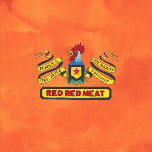 Red Red Meat - There's A Star Above The Manger Tonight [Vinyl] (ONLINE ORDER ONLY)