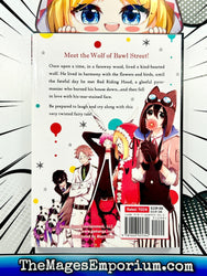 Red Riding Hood and the Big Sad Wolf Vol 1 (Online Order Only)