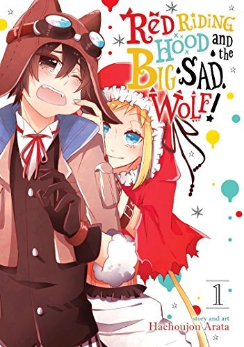 Red Riding Hood and the Big Sad Wolf Vol 1 (Online Order Only)