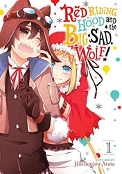 Red Riding Hood and the Big Sad Wolf Vol 1 (Online Order Only)