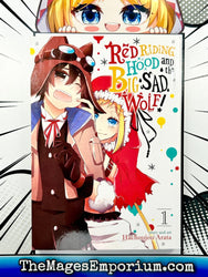 Red Riding Hood and the Big Sad Wolf Vol 1 (Online Order Only)