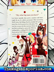 Red Riding Hood and the Big Sad Wolf Vol 2 (Online Order Only)