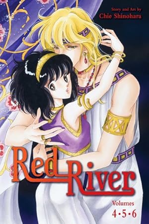 Red River Vol 4-6 Omnibus BRAND NEW RELEASE (Online Order Only)