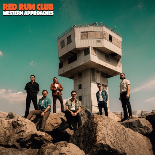 Red Rum Club - Western Approaches [LP] [Vinyl] (ONLINE ORDER ONLY)