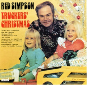 Truckers' Christmas [CD]