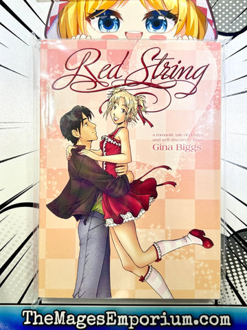 Red String Vol 1 (Online Order Only)