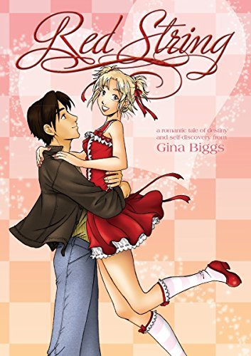 Red String Vol 1 (Online Order Only)