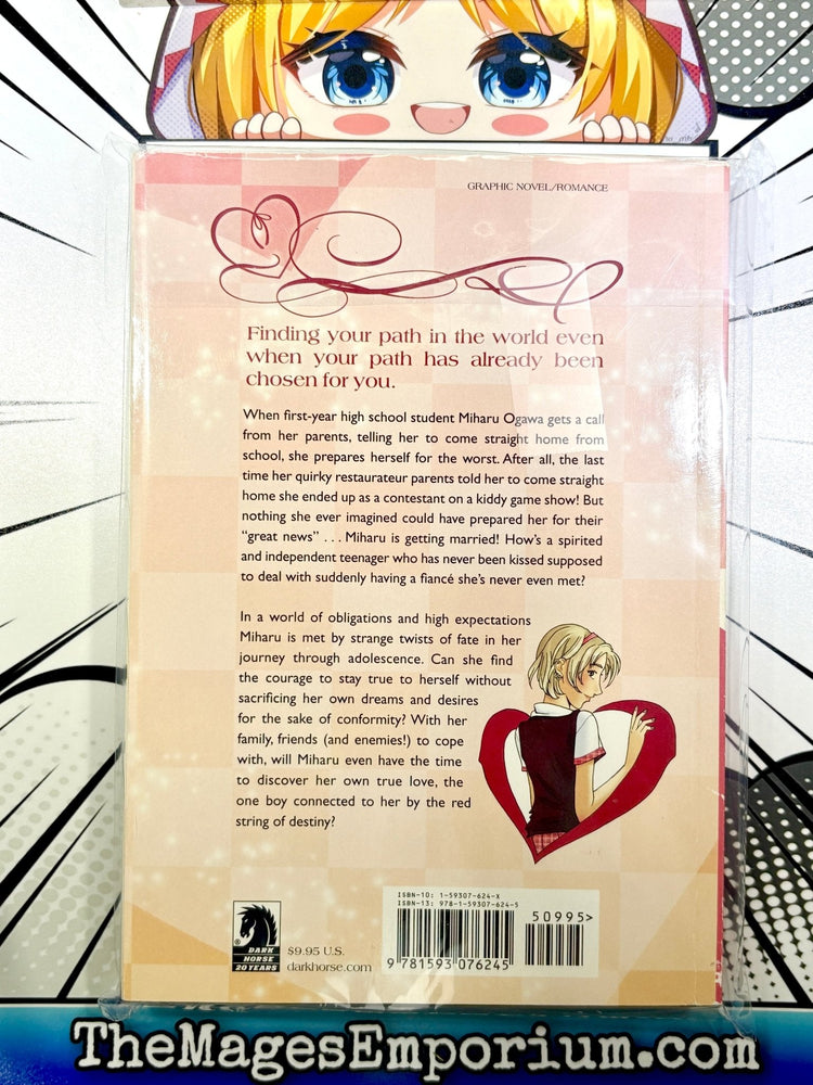 Red String Vol 1 (Online Order Only)