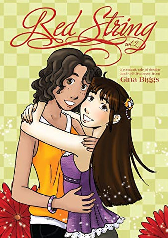 Red String Vol 2 (Online Order Only)