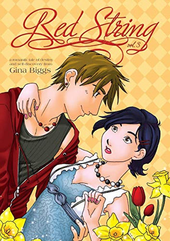 Red String Vol 3 (Online Order Only)