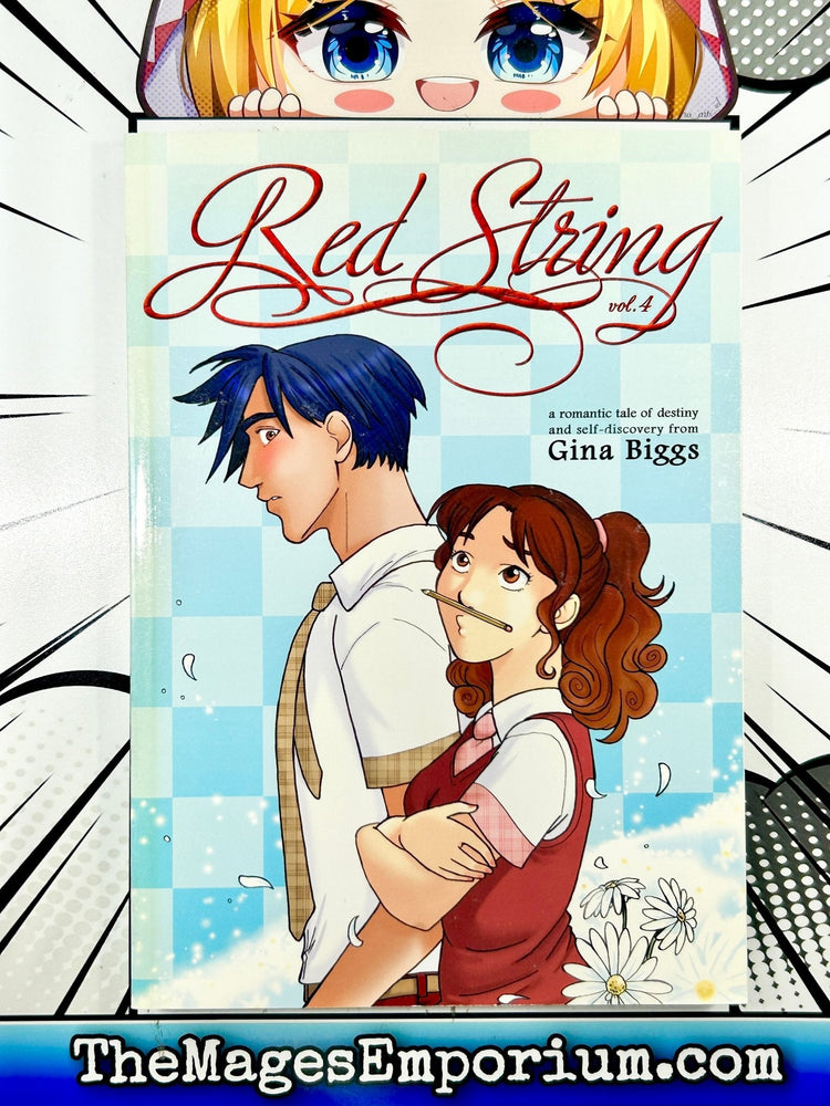 Red String Vol 4 (Online Order Only)