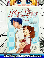 Red String Vol 4 (Online Order Only)