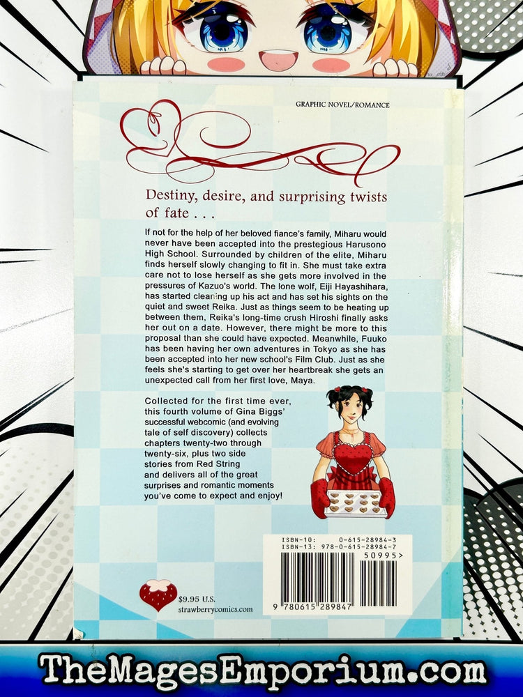 Red String Vol 4 (Online Order Only)
