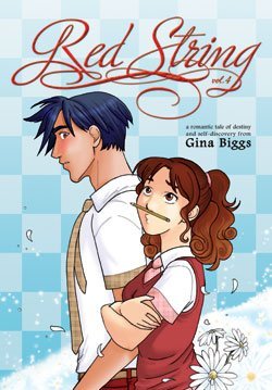 Red String Vol 4 (Online Order Only)