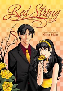 Red String Vol 5 (Online Order Only)