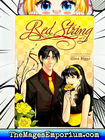 Red String Vol 5 (Online Order Only)