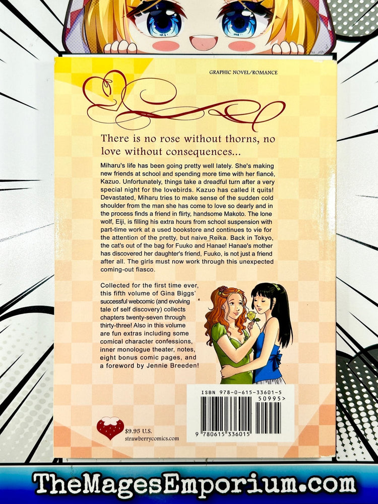 Red String Vol 5 (Online Order Only)