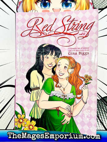 Red String Vol 6 (Online Order Only)