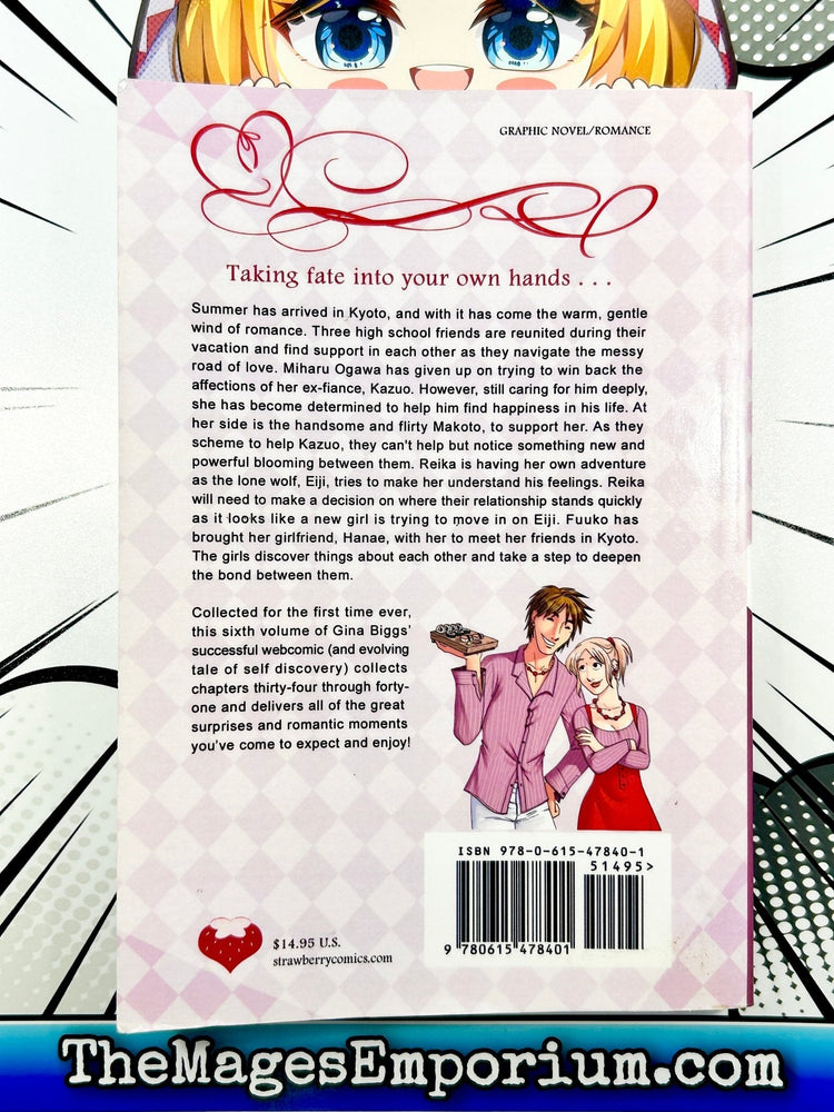 Red String Vol 6 (Online Order Only)